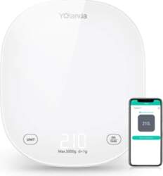 Yolanda CK10A Smart Kitchen Scale ar