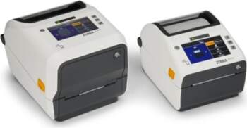 Zebra ZD621d-HC Direct Thermal Label Printer