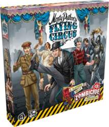 Zombicide 2. Edition - Monty Python`s