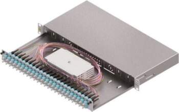 ZVK LSB1C223 Fiber Optic Splice Enclosure