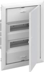 ABB BOARD DISTRIBUTION FLUSH IP30 24