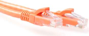 ACT Orange 3 m U/UTP CAT6A
