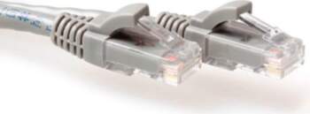 ACT pelēks 7 m U/UTP CAT6