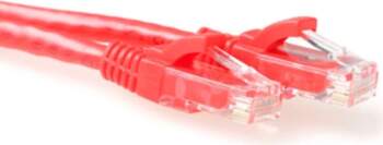 ACT Red 7 m U/UTP CAT6A