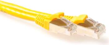ACT Yellow 3 m SFTP CAT6A