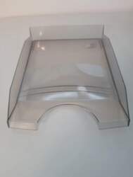 AD Class LETTER TRAY Basic smokēts