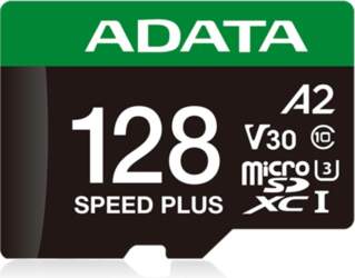 ADATA Speed Plus 128 GB MicroSDXC