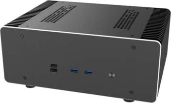 Akasa Maxwell Pro Plus Mini-ITX Fanless