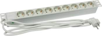 ALLNET 19 inch Accessories Multiple Socket
