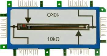 ALLNET BrickRknowledge Slide Potentiometer 10kOhm