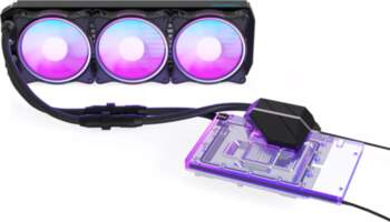 Alphacool Eiswolf 2 AIO 360 mm