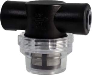 Alphacool ES Inline daļiņu filtrs 2x