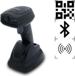 ARTDEV AS3310-U-B 2D Bluetooth Barcode Scanner
