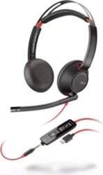 Austiņas POLY Blackwire 5220