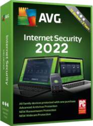 AVG Internet Security | 10 PC