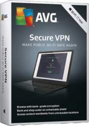AVG Secure VPN | 10 ierīces