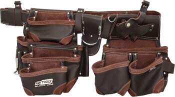 AWTOOLS Professional Installer Tool Belt 14