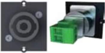 Bachmann Custom Module - Modular Faceplate