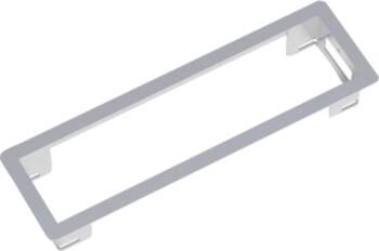 Bachmann POWER FRAME 3-way Module Mounting