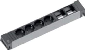 Bachmann Power Frame ALU 4x Type