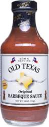BBQ mērce (455 ml)