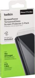 Belkin ScreenForce Tempered Glass Screen Protector