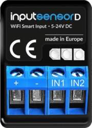 Blebox inputSensorD WiFi 2-Input Digital Sensor