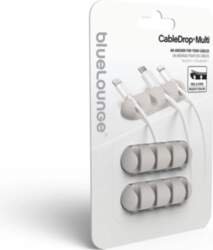 Bluelounge CableDrop Multi White