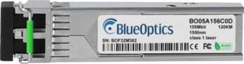 BlueOptics SFP Transceiver 155 Mbit/s Singlemode