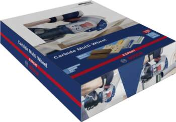 Bosch 10 Griešanas Diski EXPERT Carbide