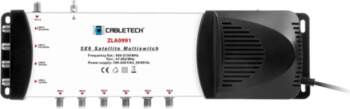 Cabletech Multiswitch 5x6