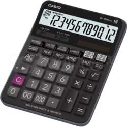 Casio DJ-120D Plus – galda kalkulators