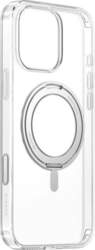Caurspīdīgs maciņš Baseus SkyRing 360° iPhone