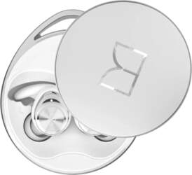 Compete, austiņas Sudraba, Bluetooth, USB-C