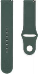 Connect 20mm Silicone Loop Watch Strap