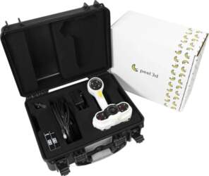 Creaform Peel 2 CAD System +