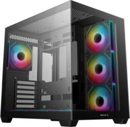 Deepcool CG530 7F Mid-Tower Case Black