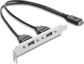DELOCK USB Type-E Key A ST