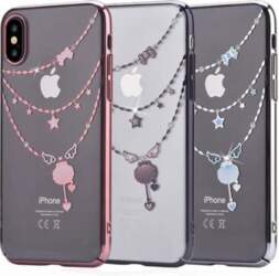 Devia Apple iPhone X Crystal Shell