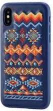 Devia Apple iPhone X Flower Embroidery
