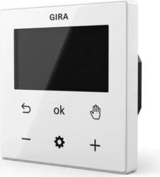 Digitālā telpas termostata Gira System 3000