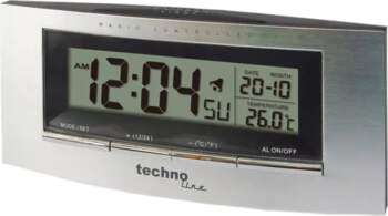 Digitālais modinātājpulkstenis Technoline WT182