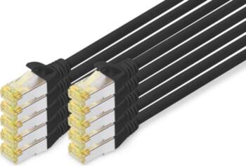 DIGITUS Patch kabelis - CAT6a -