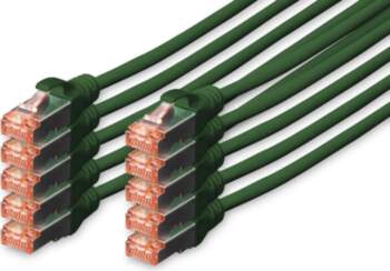 DIGITUS Patch vads - CAT6 -