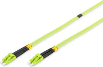 DIGITUS Professional Fiber Optic Multimode Patch