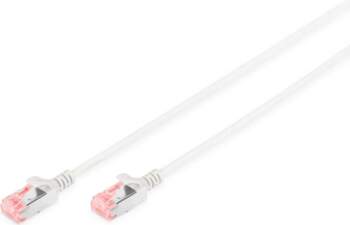 DIGITUS Slim Patch kabelis - CAT6