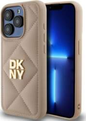 DKNY DKHCP15LPQDSLE Quilted Stack Logo Maciņš