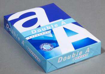 Double A Everyday Copy Paper A4