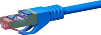 DSIT Cat 6 S/FTP LSOH Patch