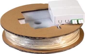 EFB Electronics FTTX Compact Box Pre-assembled
